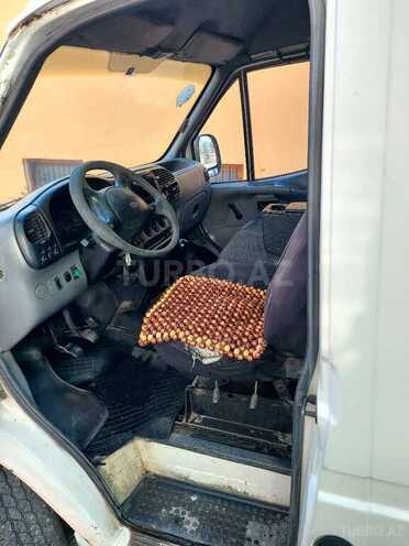 Ford Transit 1999, 330,000 km - 2.5 л - Qusar
