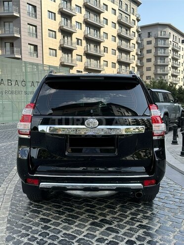 Toyota Land Cruiser Prado 2014, 118,000 km - 2.7 l - Bakı