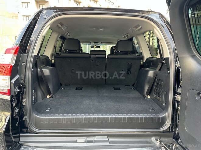 Toyota Land Cruiser Prado 2014, 118,000 km - 2.7 l - Bakı