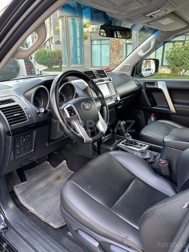 Toyota Land Cruiser Prado 2014, 118,000 km - 2.7 l - Bakı