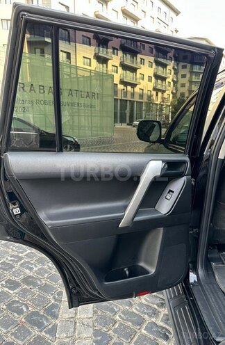 Toyota Land Cruiser Prado 2014, 118,000 km - 2.7 l - Bakı