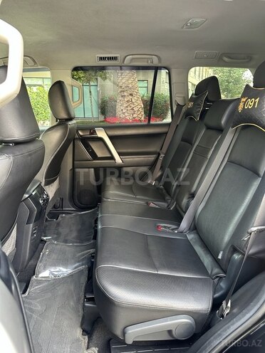 Toyota Land Cruiser Prado 2014, 118,000 km - 2.7 l - Bakı