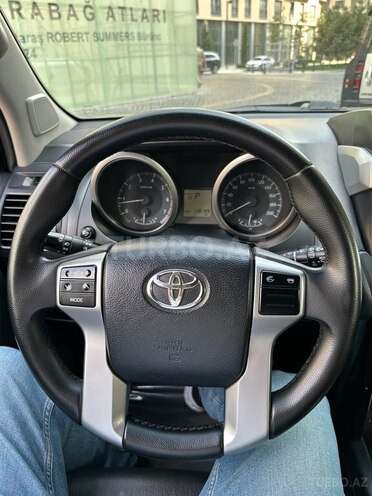 Toyota Land Cruiser Prado 2014, 118,000 km - 2.7 l - Bakı
