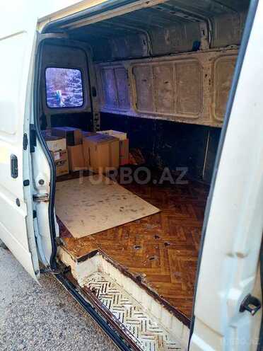 Ford Transit 1999, 330,000 km - 2.5 л - Qusar