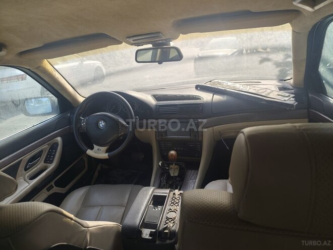 BMW 735 1998, 298,569 km - 3.5 l - Bakı