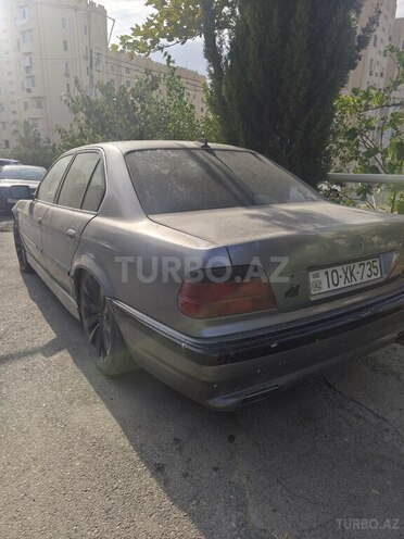 BMW 735 1998, 298,569 km - 3.5 l - Bakı