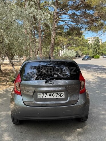 Nissan Note 2015, 78,000 km - 1.2 l - Sumqayıt