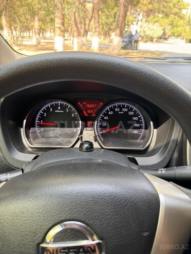Nissan Note 2015, 78,000 km - 1.2 l - Sumqayıt