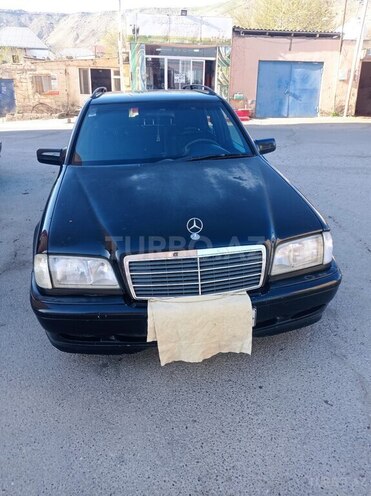 Mercedes C 180 1998, 375,000 km - 1.8 l - Bakı