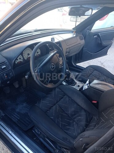 Mercedes C 180 1998, 375,000 km - 1.8 l - Bakı