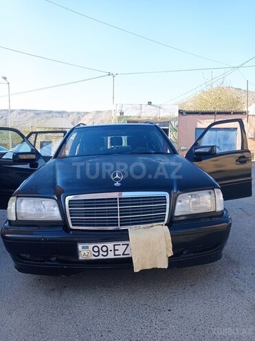 Mercedes C 180 1998, 375,000 km - 1.8 l - Bakı