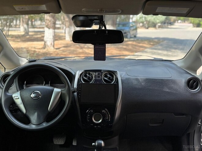 Nissan Note 2015, 78,000 km - 1.2 l - Sumqayıt