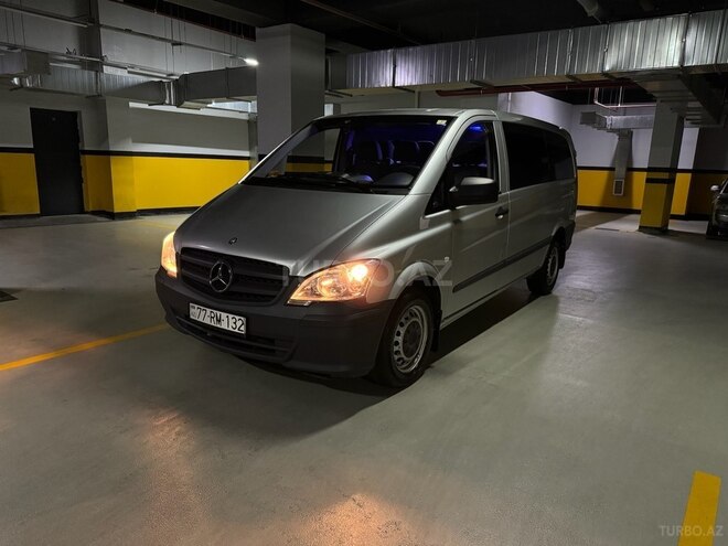Mercedes Vito 116 2011, 332,500 km - 2.2 l - Bakı
