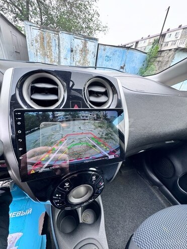 Nissan Note 2015, 78,000 km - 1.2 l - Sumqayıt
