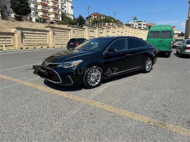 Toyota Avalon 2017, 99,000 km - 3.5 л - Bakı
