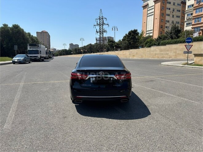 Toyota Avalon 2017, 99,000 km - 3.5 л - Bakı