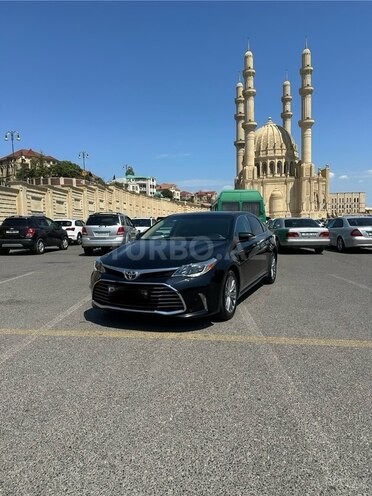 Toyota Avalon 2017, 99,000 km - 3.5 л - Bakı