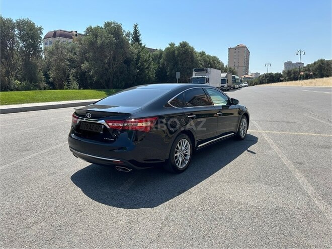 Toyota Avalon 2017, 99,000 km - 3.5 л - Bakı