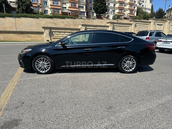 Toyota Avalon 2017, 99,000 km - 3.5 л - Bakı