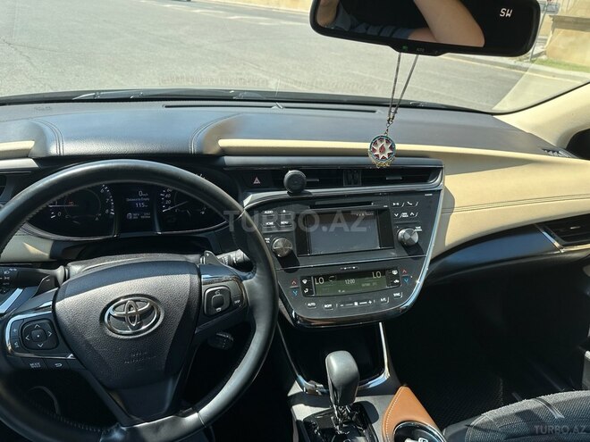 Toyota Avalon 2017, 99,000 km - 3.5 л - Bakı