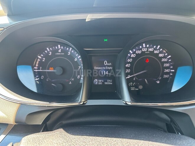 Toyota Avalon 2017, 99,000 km - 3.5 л - Bakı