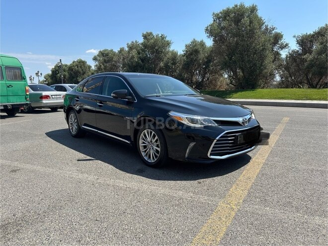 Toyota Avalon 2017, 99,000 km - 3.5 л - Bakı
