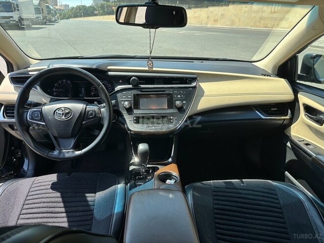Toyota Avalon 2017, 99,000 km - 3.5 л - Bakı