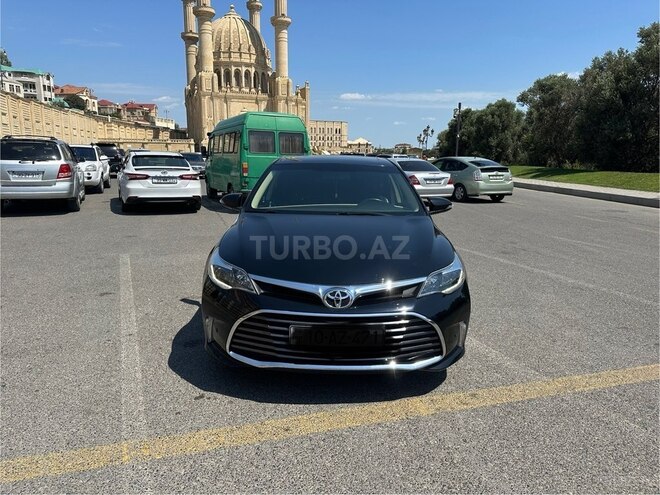 Toyota Avalon 2017, 99,000 km - 3.5 л - Bakı