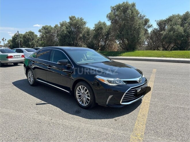 Toyota Avalon 2017, 99,000 km - 3.5 л - Bakı