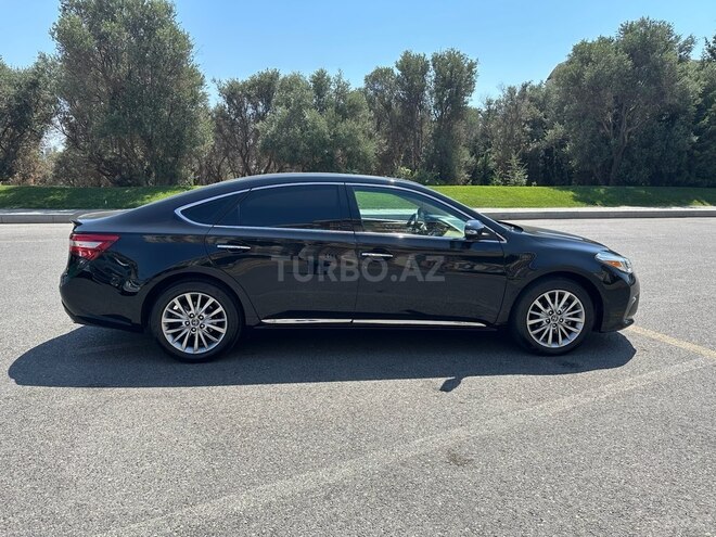 Toyota Avalon 2017, 99,000 km - 3.5 л - Bakı