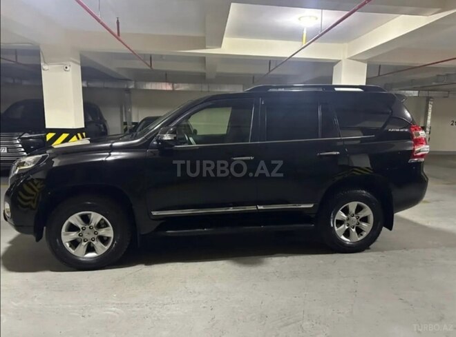 Toyota Land Cruiser Prado 2014, 118,000 km - 2.7 l - Bakı
