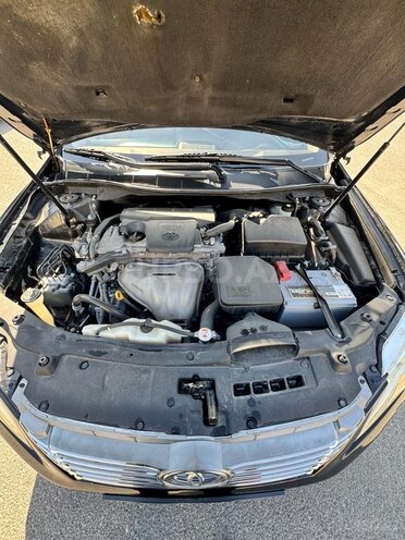Toyota Camry 2012, 160,000 km - 2.5 l - Bakı