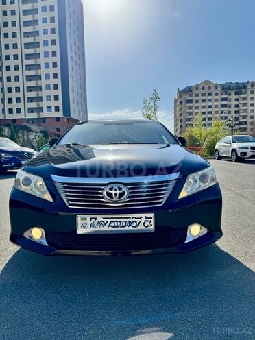 Toyota Camry 2012, 160,000 km - 2.5 l - Bakı