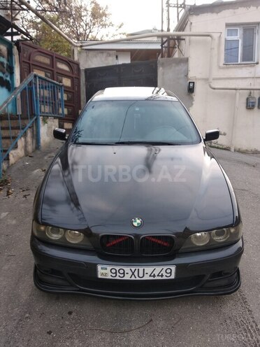 BMW 525 2000, 482,600 km - 2.5 l - Bakı