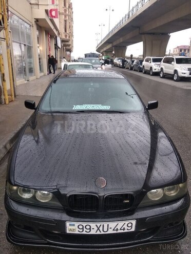 BMW 525 2000, 482,600 km - 2.5 l - Bakı