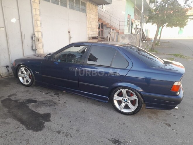 BMW 320 1995, 325,000 km - 2.0 l - Balakən