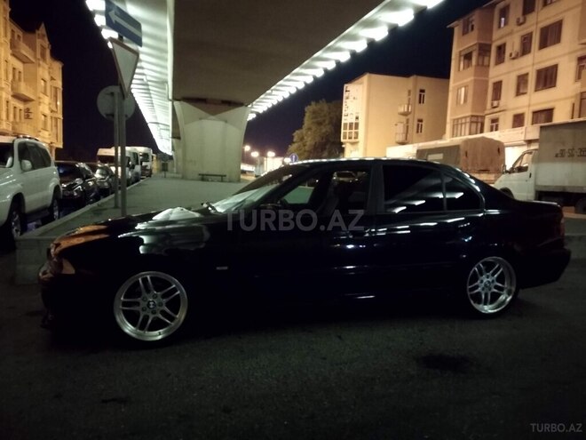 BMW 525 2000, 482,600 km - 2.5 l - Bakı