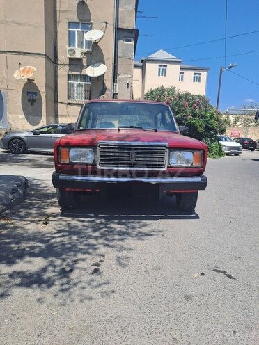 LADA (VAZ) 2107 2005, 55,555 km - 1.5 l - Bakı