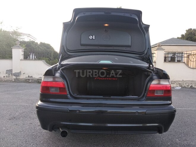 BMW 525 2000, 482,600 km - 2.5 l - Bakı