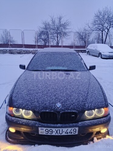 BMW 525 2000, 482,600 km - 2.5 l - Bakı