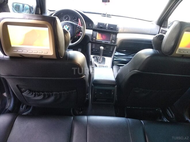 BMW 525 2000, 482,600 km - 2.5 l - Bakı