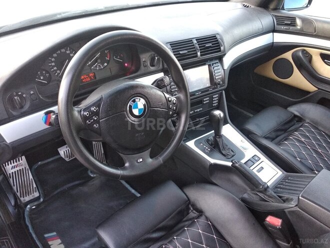 BMW 525 2000, 482,600 km - 2.5 l - Bakı