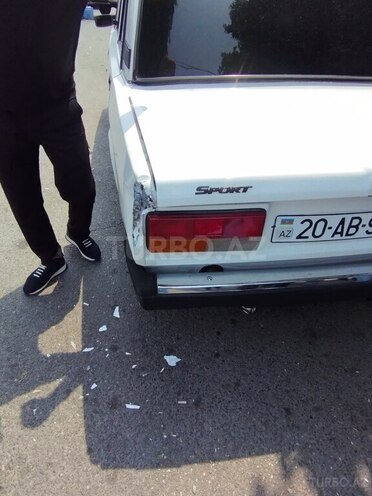 LADA (VAZ) 2107 2006, 31,554 km - 1.6 l - Göygöl