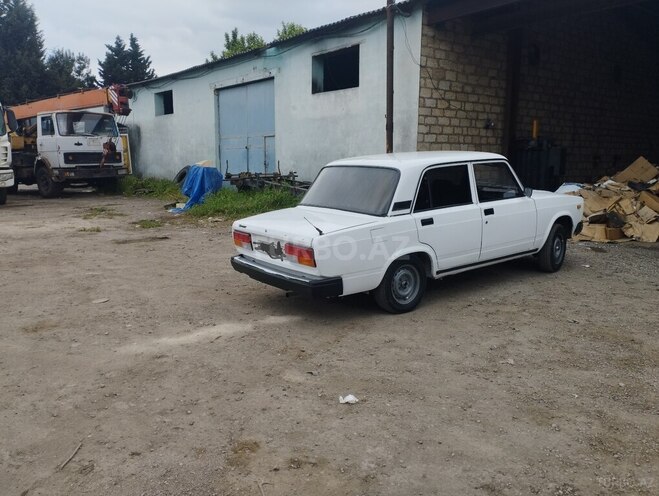 LADA (VAZ) 2107 2006, 31,554 km - 1.6 l - Göygöl