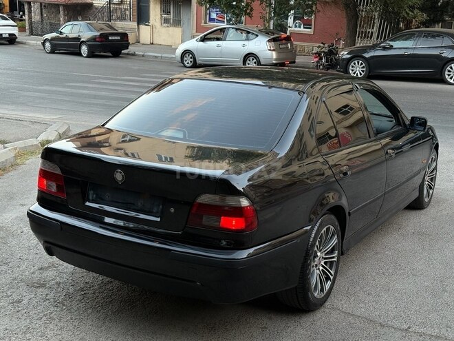 BMW 528 1997, 360,000 km - 2.8 l - Bakı