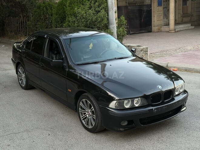 BMW 528 1997, 360,000 km - 2.8 l - Bakı