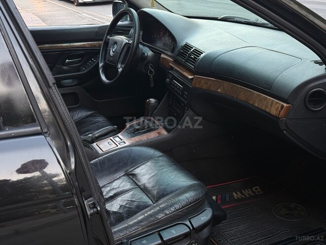 BMW 528 1997, 360,000 km - 2.8 l - Bakı
