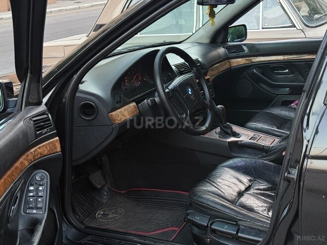 BMW 528 1997, 360,000 km - 2.8 l - Bakı