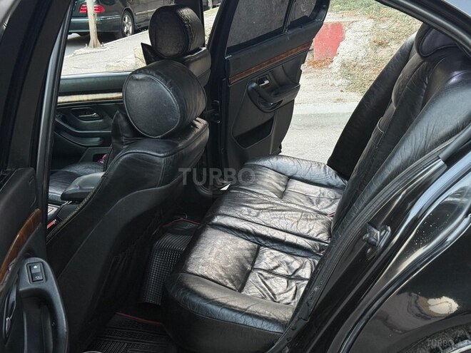 BMW 528 1997, 360,000 km - 2.8 l - Bakı