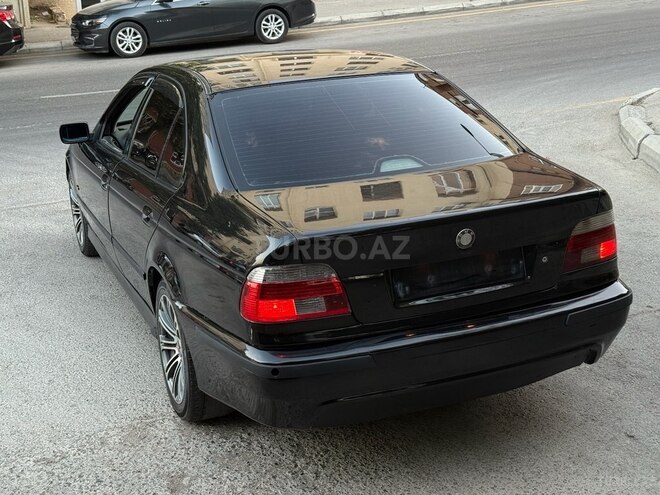BMW 528 1997, 360,000 km - 2.8 l - Bakı